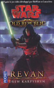 photo d'illustration pour l'article goodie:The Old Republic - Revan
